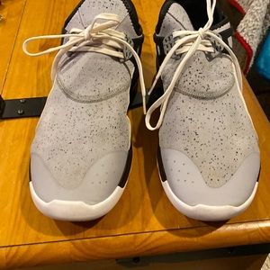 Jordan Fly 89 Wolf Grey..Size 12.Used without box.